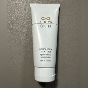Thrive Skin Infinite Detox Body Scrub Sealed